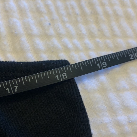 Black Racerback Tank - Picture 5 of 6